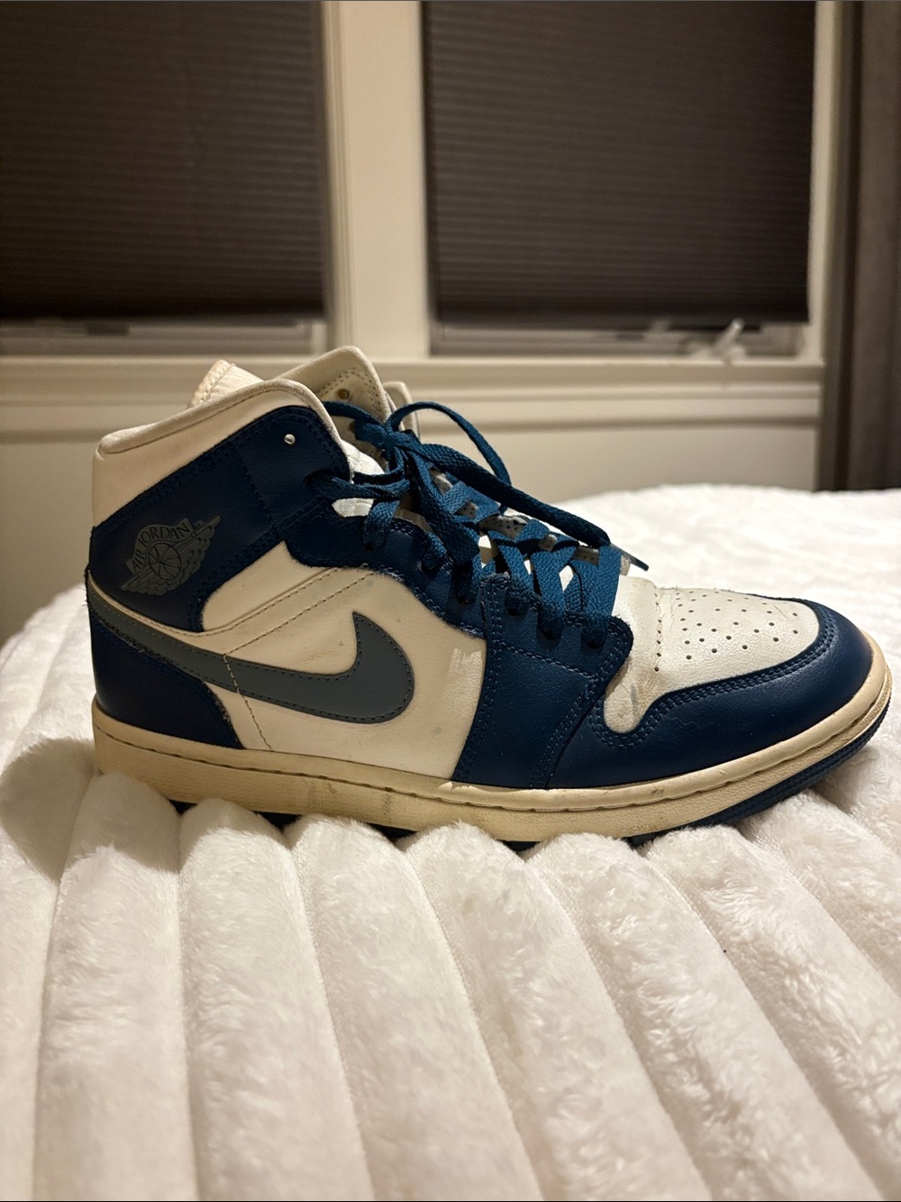 Nike high top dunks